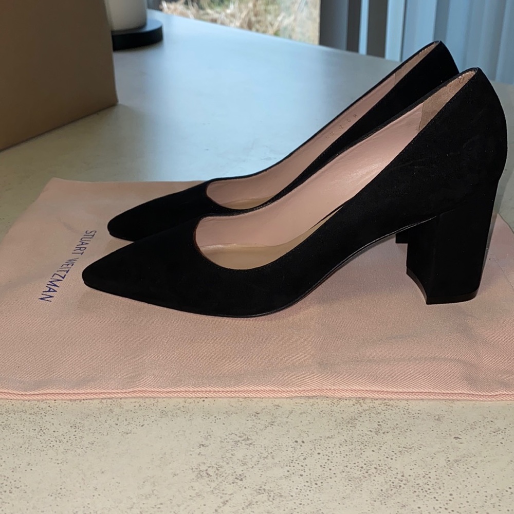 Stuart Weitzman heels